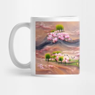 Spring Blossom Mug